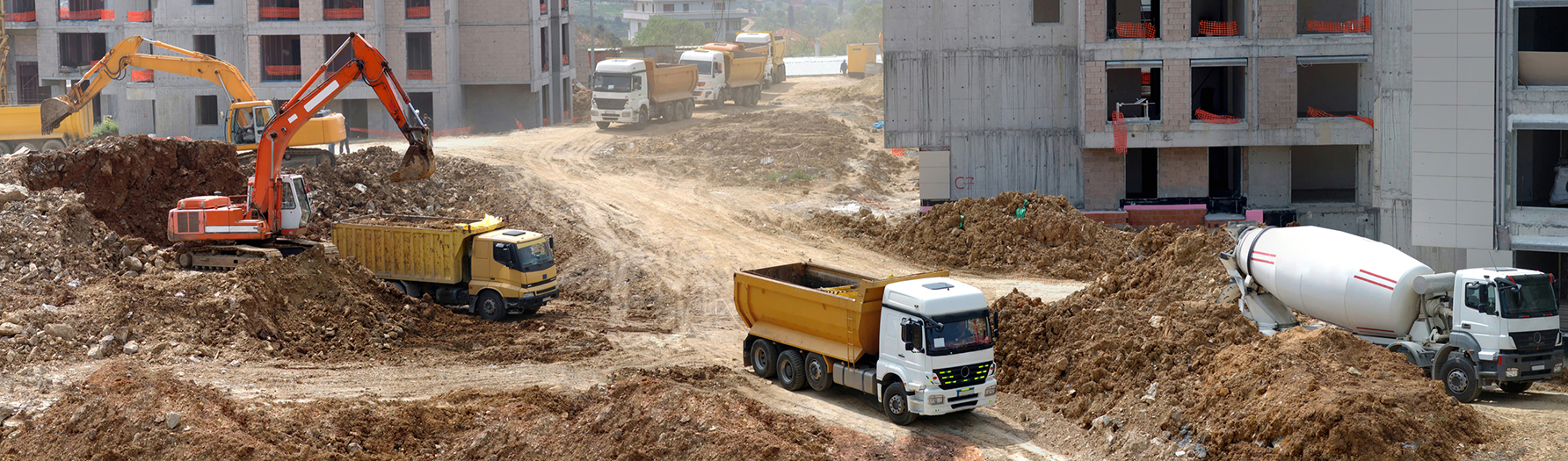 Cantieri e costruzioni