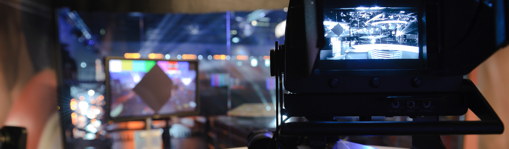 Teatri, cinema e studi televisivi
