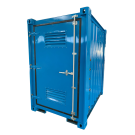 100kW packaged boiler