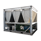 550 kW Chiller - VLT