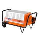 CT 80 Riscaldatore Elettrico