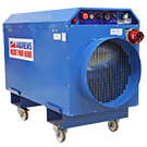 DE 190 Riscaldatore Elettrico
