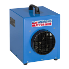DE 25 Riscaldatore Elettrico