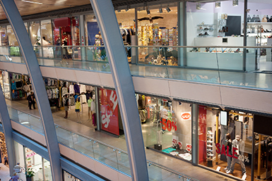 Centri commerciali