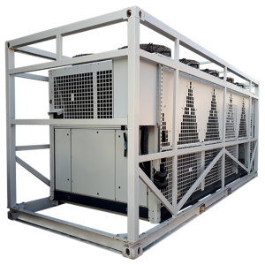 750 kW chiller VLT