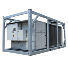 200 kW Chiller - VLT/HP