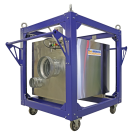 KT2200 Desiccant dehumidifier