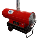 ID85 Riscaldatore a Gasolio Indiretto