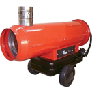 ID85 Riscaldatore a Gasolio Indiretto