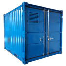 270kW Packaged Boiler