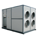 300600 kW Air Handler