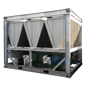 550 kW Chiller - VLT