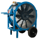 ASF130 Ventilatore-Estrattore