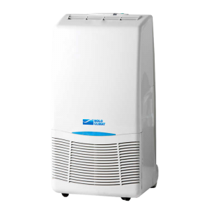 ET9 Portable Air Conditioner Angle View