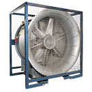 ASF520 Ventilatore-Estrattore
