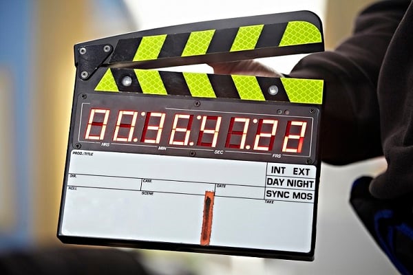 Noleggio riscaldatori per una produzione cinematografica