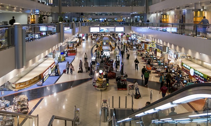 Noleggio chiller per centro commerciale