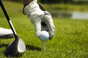 Nolo Climat fornisce riscaldatori per un torneo di golf