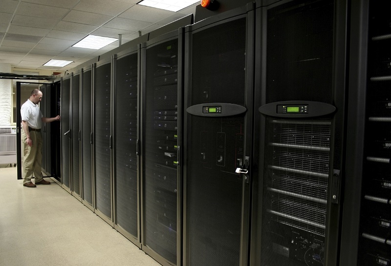 Facilities Management Sala Server Facility manager richiede condizionatori per uffici e sale server