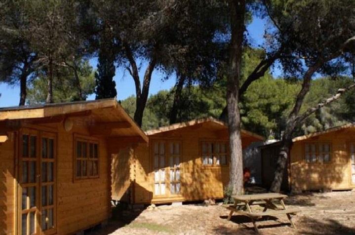 villaggio-vacanze Sistema di fan coils aiuta nella costruzione di un villaggio vacanze