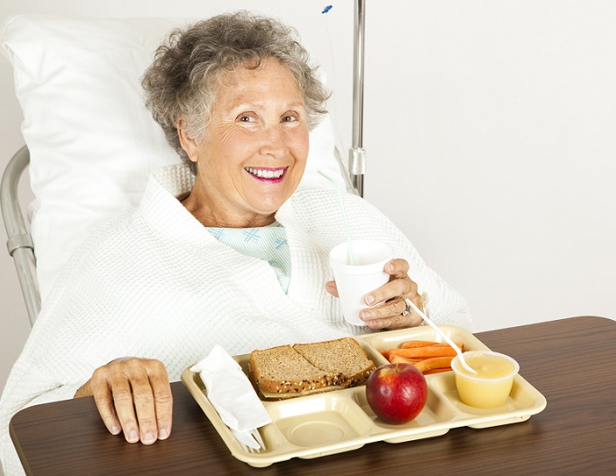 Enjoying Hospital Food Noleggio condizionatori split per la cucina di un ospedale