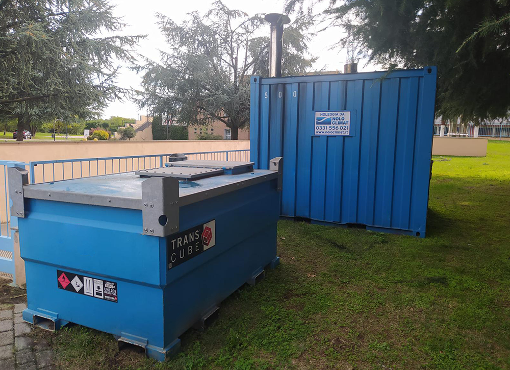 Come proteggere il vostro business dal freddo?