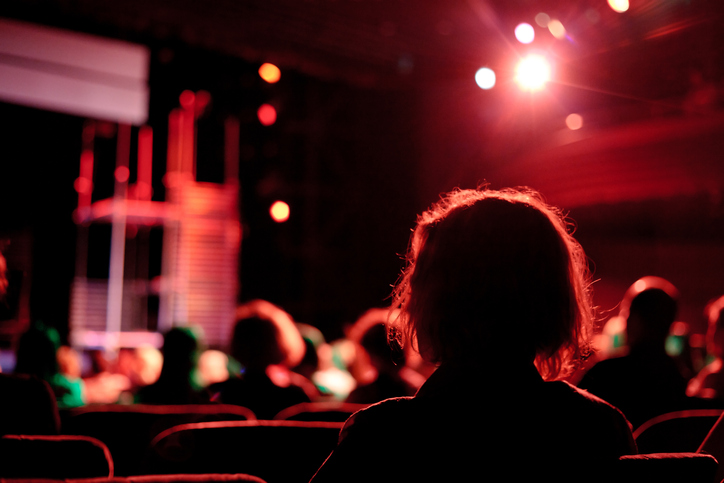 cinema Noleggio chiller per una rassegna cinematografica