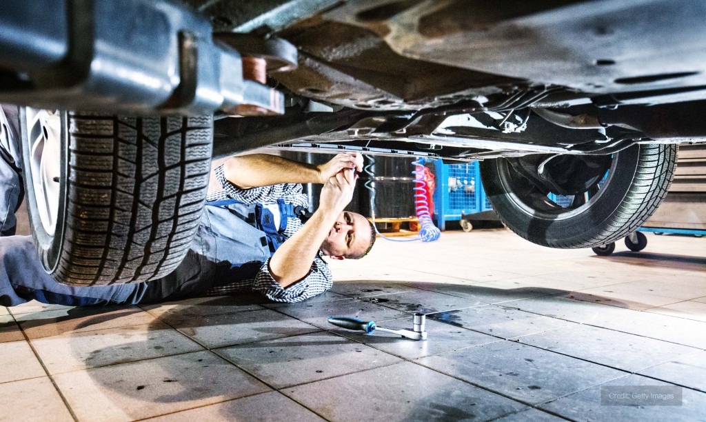 officina Noleggio riscaldamento per delle officine