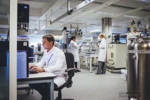Laboatorio Noleggio di deumidificatori per un laboratorio di ricerca