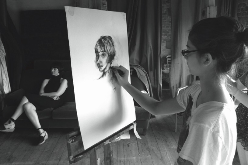 istituto-arte-condizionamento Umidificazione temporanea di una scuola d’arte