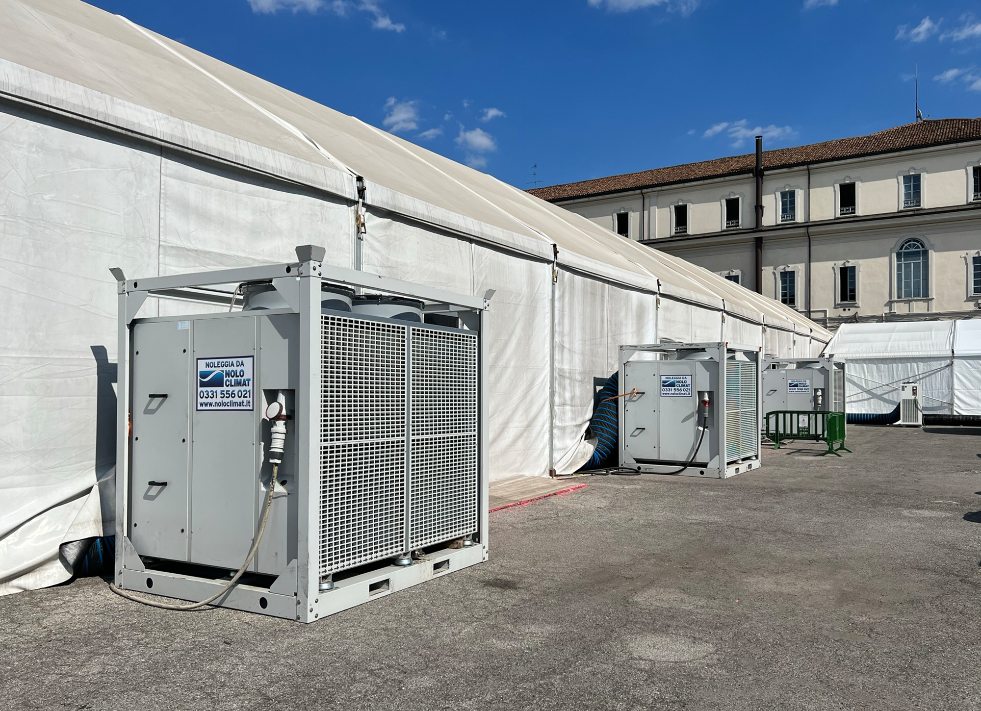 Nolo Climat: la nostra estate all’insegna degli eventi