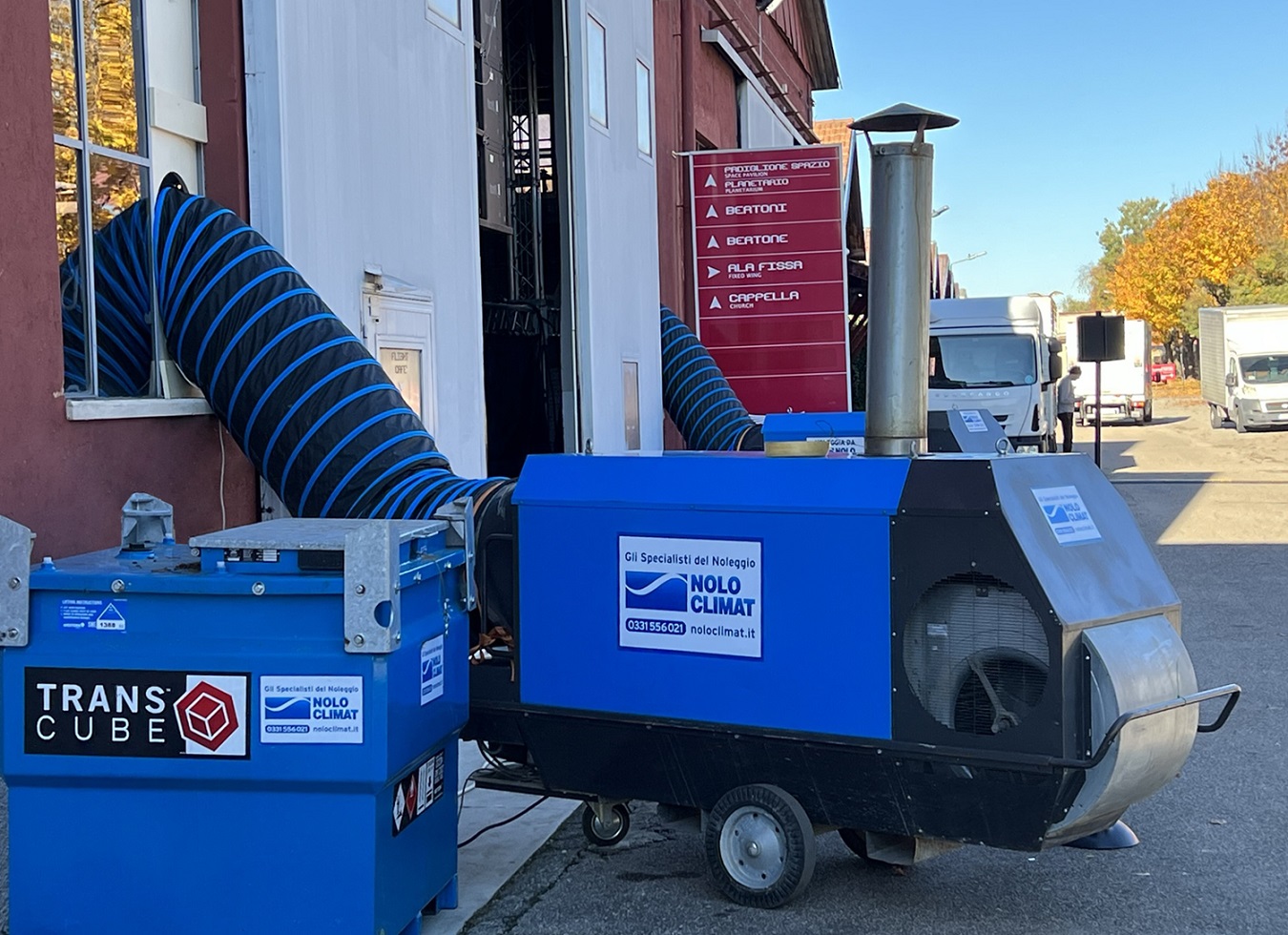 Cene aziendali e party di Natale: affidatevi ad uno specialista per scaldare i vostri eventi!