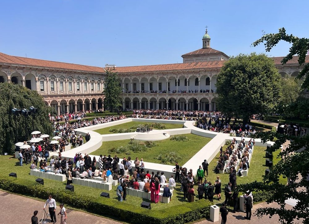 Tutta la gamma in passerella: diario della nostra Milano Fashion Week [foto]