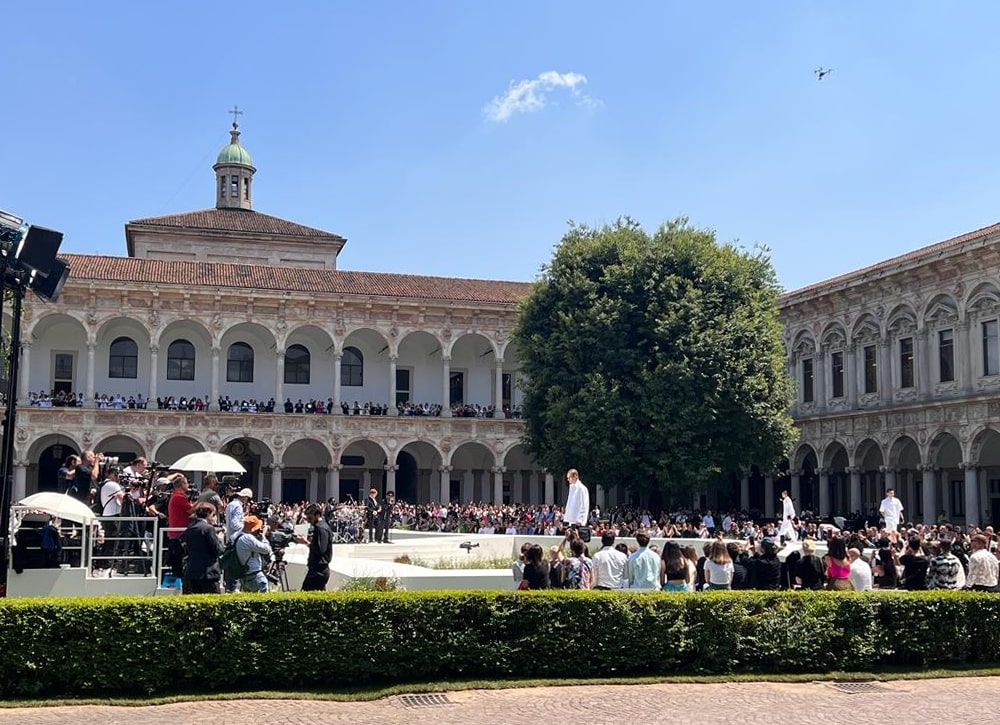 Tutta la gamma in passerella: diario della nostra Milano Fashion Week [foto]