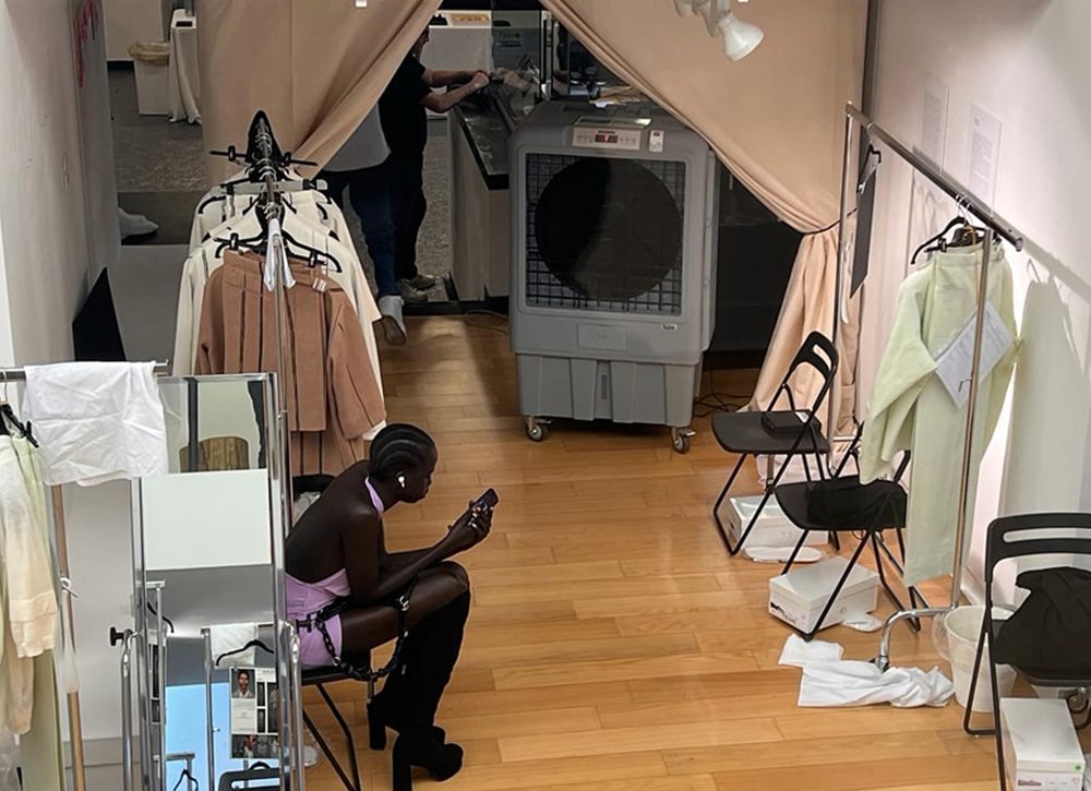 Tutta la gamma in passerella: diario della nostra Milano Fashion Week [foto]