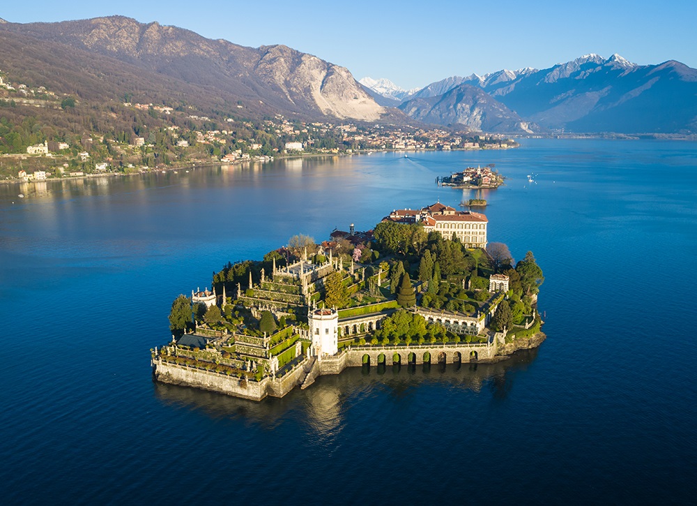 Lago Maggiore: Nolo Climat assiste una casa di alta moda durante l’evento dell’anno
