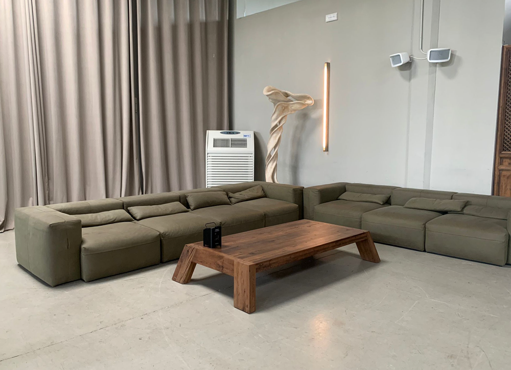 Condizionatori split a noleggio per uno degli spazi eventi piu «hot» del momento