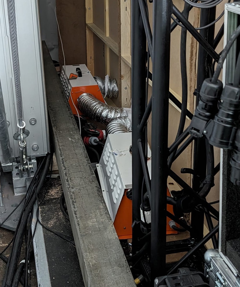 Nolo Climat collabora alla realizzazione di un evento internazionale a Covent Garden