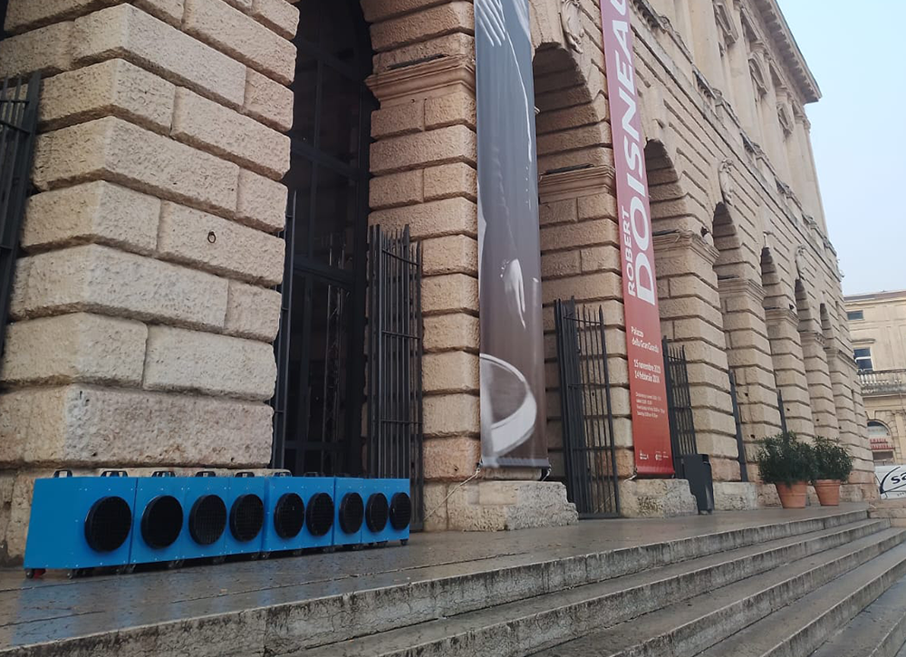 Noleggio riscaldamento: il 2024 di Nolo Climat parte all’insegna degli eventi