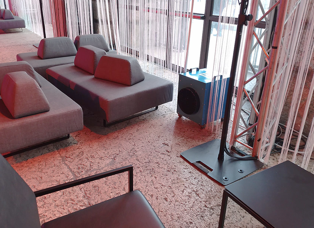 Noleggio riscaldamento: il 2024 di Nolo Climat parte all’insegna degli eventi