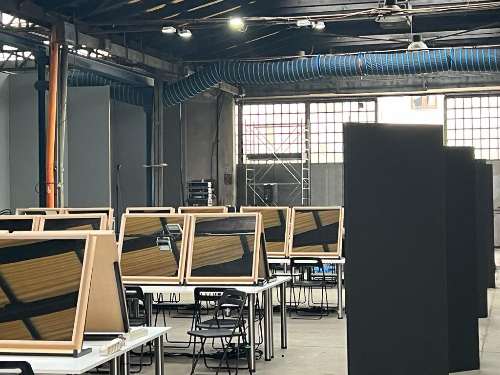 Riscaldamento per eventi: un’altra settimana della moda di successo per Nolo Climat