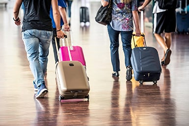 Condizionatori per aeroporti e stazioni