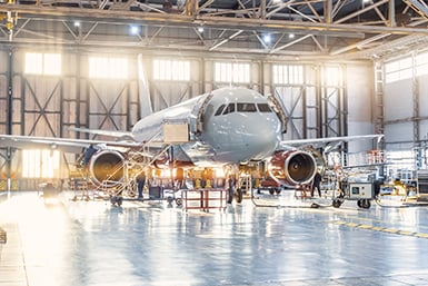 Riscaldamento per aeroporti e stazioni