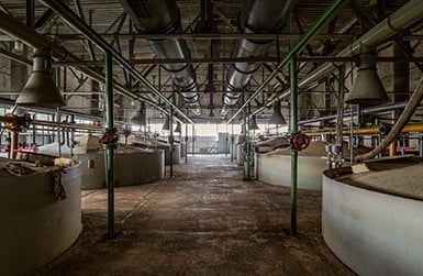 Riscaldamento per Agricoltura e serre