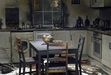 Deumidificatori per allagamenti e danni da incendio - Nolo Climat