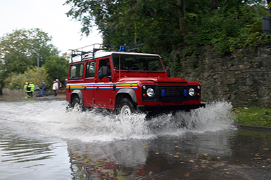Deumidificatori per allagamenti e danni da incendio - Nolo Climat
