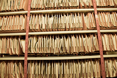 Deumidificatori per archivi - Nolo Climat