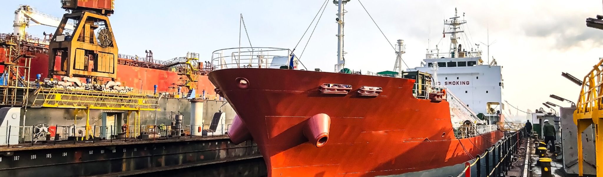 Ventilatori per cantieri navali - Nolo Climat