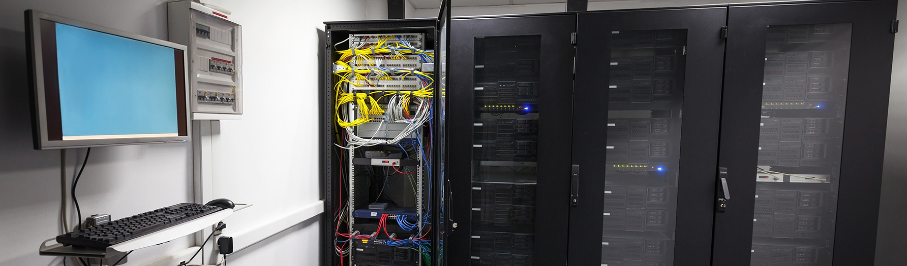 Condizionatori per data center e sale server