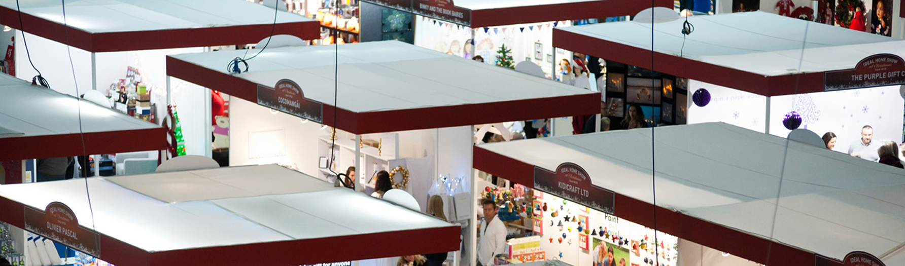 Ventilatori per Eventi e Fiere - Nolo Climat